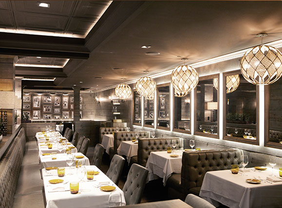 Dolce Italian Best New Restaurant